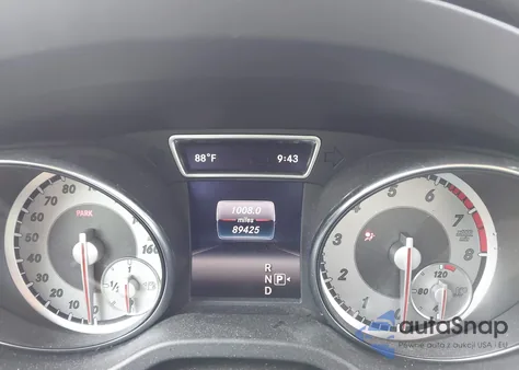 2016 Mercedes-Benz Cla 250 from USA, damaged, VIN WDDSJ4EB7GN290733